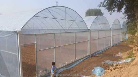 150/200 микронов полиэтиленовой пленки для выращивания овощей и цветов