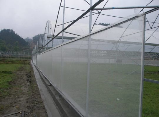 30-150G Сетка для защиты от ультрафиолетовых лучей из HDPE и сетка для защиты от насекомых для борьбы с вредителями