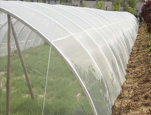 30-150G Сетка для защиты от ультрафиолетовых лучей из HDPE и сетка для защиты от насекомых для борьбы с вредителями