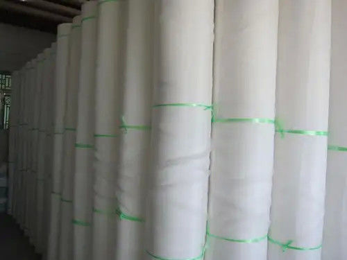 30-150G Сетка для защиты от ультрафиолетовых лучей из HDPE и сетка для защиты от насекомых для борьбы с вредителями
